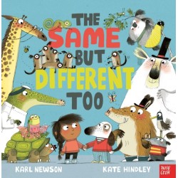 The Same But Different Too