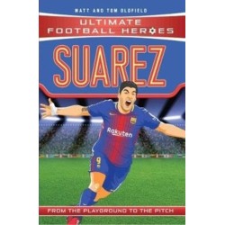 Suarez (Ultimate Football Heroes - the No. 1 football series): Collect Them All!