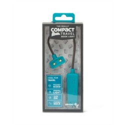 The The Really Compact Travel Book Light - Turquoise
