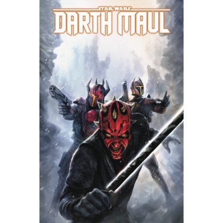 Star Wars: Darth Maul - Son of Dathomir