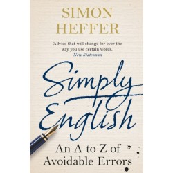 Simply English: An A-Z of Avoidable Errors