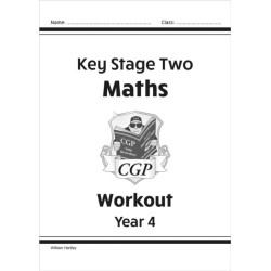KS2 Maths Workout - Year 4