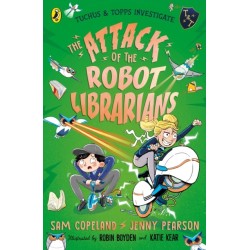 The Attack of the Robot Librarians