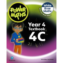 Power Maths 2nd Edition Textbook 4C