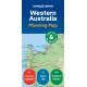 Lonely Planet Western Australia Planning Map