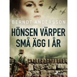 Hönsen värper små ägg i år