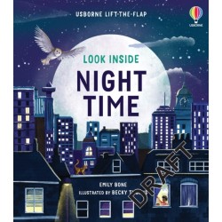Look Inside Night Time