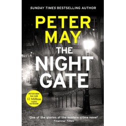 The Night Gate: the Razor-Sharp investigation starring Enzo MacLeod