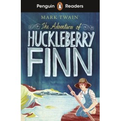 Penguin Readers Level 2: The Adventures of Huckleberry Finn (ELT Graded Reader): Abridged Edition