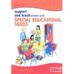 How to Support and Teach Children with Special Educational Needs