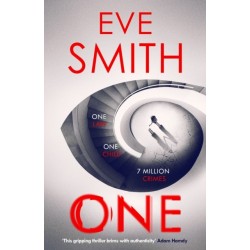 One: The breathtakingly tense, emotive new speculative thriller from the bestselling author of The Waiting Rooms