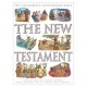 The Children's Illustrated Bible: The New Testament: Retold for the young reader, with context facts, notes and features