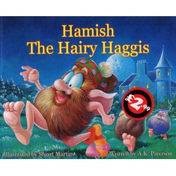 Hamish the Hairy Haggis