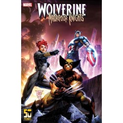 Wolverine: Madripoor Knights