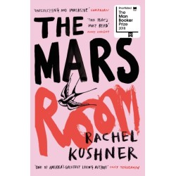 The Mars Room: Shortlisted for the Man Booker Prize
