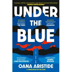 Under the Blue: Shortlisted for the 2023 ASLE-UKI Book Prize