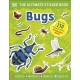 Ultimate Sticker Book Bugs