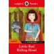 Ladybird Readers Level 2 - Little Red Riding Hood (ELT Graded Reader)