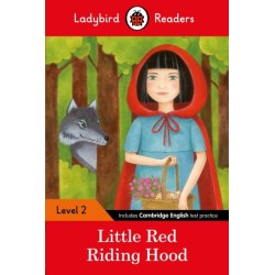 Ladybird Readers Level 2 - Little Red Riding Hood (ELT Graded Reader)