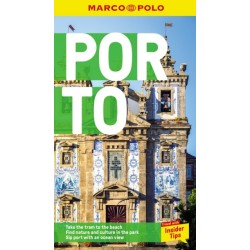 Porto Marco Polo Pocket Travel Guide - with pull out map