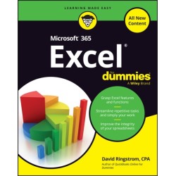 Microsoft 365 Excel For Dummies