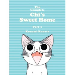 The Complete Chi's Sweet Home Vol. 1