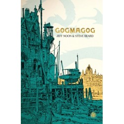 Gogmagog: The First Chronicle of Ludwich