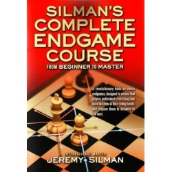 Silmans Complete Endgame Course: From Beginner to Master