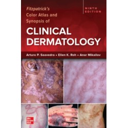 Fitzpatrick's Color Atlas and Synopsis of Clinical Dermatology, Ninth Edition
