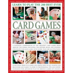 Learn to Play the 200 Best Ever Card Games