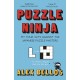 Puzzle Ninja: Pit Your Wits Against The Japanese Puzzle Masters