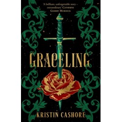 Graceling: Tiktok made me buy it!