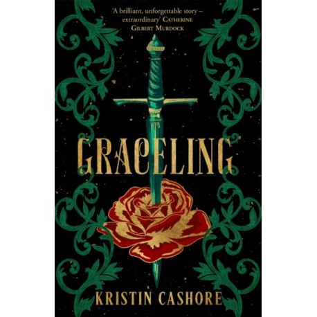 Graceling: Tiktok made me buy it!