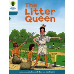 Oxford Reading Tree: Level 9: Stories: The Litter Queen