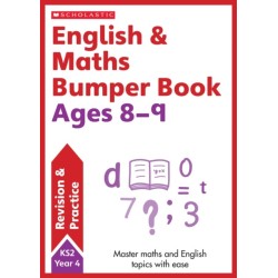 English & Maths Made Simple Ages 8-9