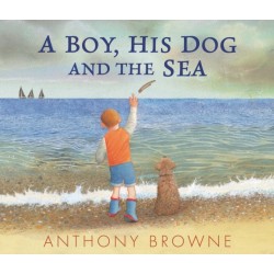 A Boy, His Dog and the Sea