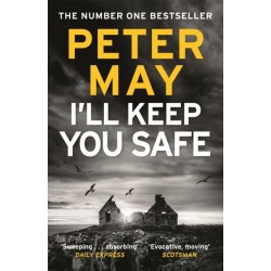 I'll Keep You Safe: A stunning standalone crime thriller from the incredible mind behind The Lewis Trilogy