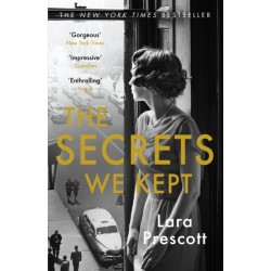 The Secrets We Kept: The sensational Cold War spy thriller