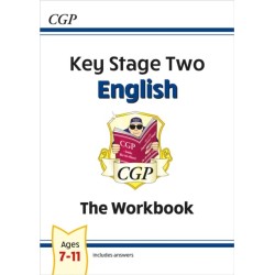 KS2 English Workbook - Ages 7-11