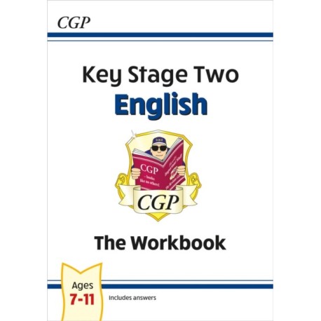 KS2 English Workbook - Ages 7-11