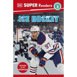 DK Super Readers Level 3 Ice Hockey