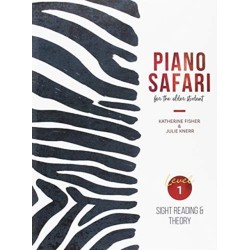 Piano Safari: Older Beginner Pack 1