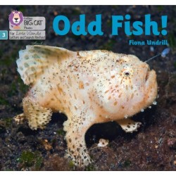 Odd Fish!: Phase 3 Set 1