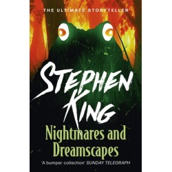 Nightmares and Dreamscapes: A riveting, dark story collection from the No. 1 bestseller