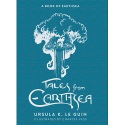 Tales from Earthsea: The Fifth Book of Earthsea