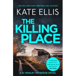 The Killing Place: A thrilling, atmospheric mystery set in Devon