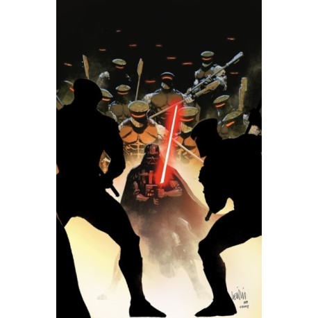 Star Wars: Darth Vader by Greg Pak Vol. 10 - Phantoms