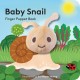Baby Snail: Finger Puppet Book