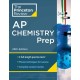 Princeton Review AP Chemistry Prep, 2024: 4 Practice Tests + Complete Content Review + Strategies & Techniques