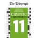 The Telegraph Cryptic Crosswords 11